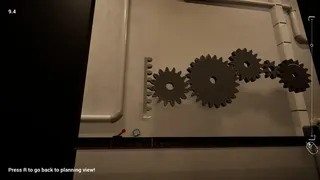 Скриншот 3 к игре G.E.A.R: Great Engineers Are Rats
