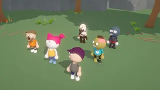 Скриншот 1 к игре Loud Run