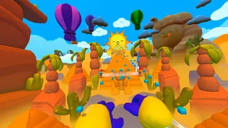 Скриншот 6 к игре Sky Climb