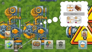 Скриншот 1 к игре FactoryCapi