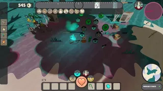 Скриншот 2 к игре Space Kitten: An Easy Survival Game