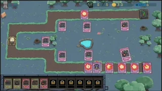 Скриншот 2 к игре Cat Guardian