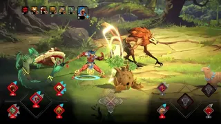 Скриншот 1 к игре Tupi: The Legend of Arariboia