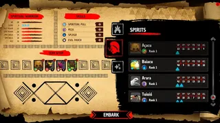 Скриншот 4 к игре Tupi: The Legend of Arariboia
