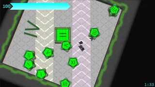 Скриншот 2 к игре TEN SHOT