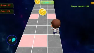 Скриншот 1 к игре Secret Enemy : Cosmic fighting