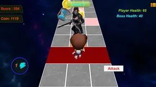Скриншот 3 к игре Secret Enemy : Cosmic fighting