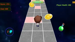 Скриншот 4 к игре Secret Enemy : Cosmic fighting