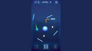 Скриншот 1 к игре Bounce Ball