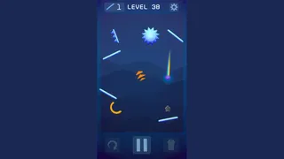 Скриншот 5 к игре Bounce Ball