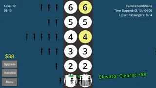 Скриншот 1 к игре Lift Attendant