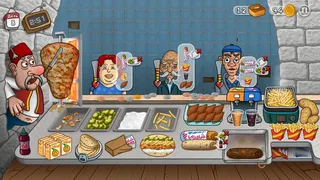 Скриншот 2 к игре Легенда Шавармы - Shawarma Legend