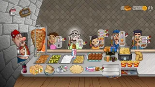 Скриншот 5 к игре Легенда Шавармы - Shawarma Legend