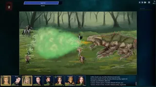 Скриншот 3 к игре Grand Fantasy Heroes
