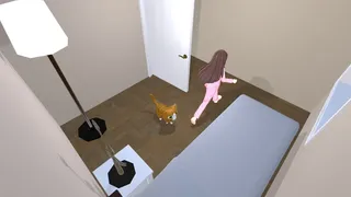 Скриншот 2 к игре If you touch me, I will marry you. Pt.1