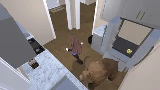 Скриншот 3 к игре If you touch me, I will marry you. Pt.1
