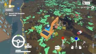 Скриншот 4 к игре MousePinch Special Agency 猫屎冰奇鼠卑手挨阵打