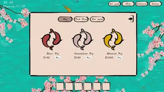 Скриншот 1 к игре Koi Land