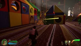 Скриншот 4 к игре Toybox Titans