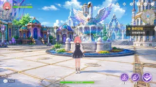 Скриншот 2 к игре 樱梦海