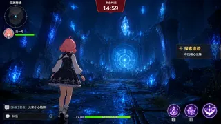 Скриншот 5 к игре 樱梦海