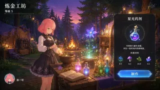 Скриншот 8 к игре 樱梦海