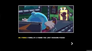 Скриншот 6 к игре Flob and the Shattered Dimension