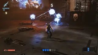 Скриншот 4 к игре KIBORG: Arena