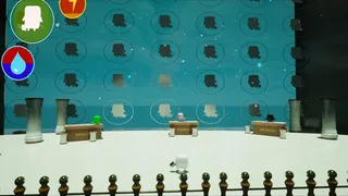 Скриншот 1 к игре Cleanbot 9000