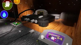 Скриншот 5 к игре Cleanbot 9000