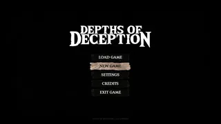 Скриншот 1 к игре Depths Of Deception