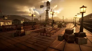 Скриншот 3 к игре Train Simulator 1890