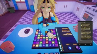 Скриншот 2 к игре Unity-Chan: Desktop Companion