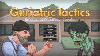 Скриншот 1 к игре Geriatric Tactics