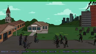 Скриншот 3 к игре Geriatric Tactics