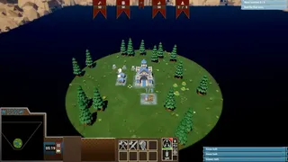 Скриншот 1 к игре There's no dragon !