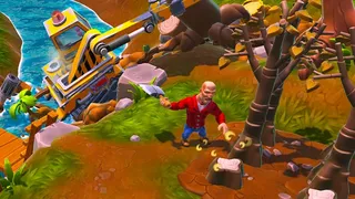 Скриншот 1 к игре Campgrounds Adventures