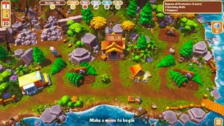 Скриншот 4 к игре Campgrounds Adventures