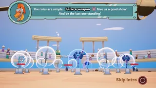 Скриншот 1 к игре Superfighters of Survival