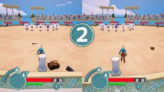 Скриншот 5 к игре Superfighters of Survival
