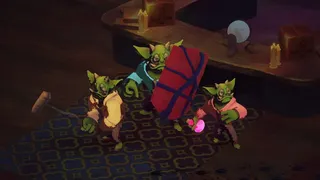 Скриншот 2 к игре Aard and Wyzz: The rise of minions