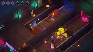 Скриншот 4 к игре Aard and Wyzz: The rise of minions