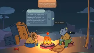 Скриншот 2 к игре Fireside Feelings