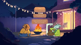 Скриншот 6 к игре Fireside Feelings