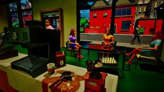 Скриншот 5 к игре Clumsy Coffee Simulator