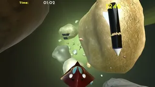 Скриншот 3 к игре Warp speed: Infinity