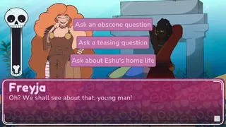 Скриншот 4 к игре Mythical Matchmaker
