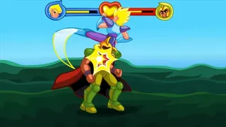 Скриншот 3 к игре Dragon and Phoenix