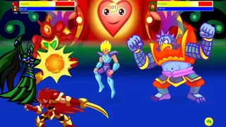 Скриншот 6 к игре Dragon and Phoenix