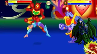 Скриншот 7 к игре Dragon and Phoenix